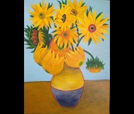 Vincent's Flowers